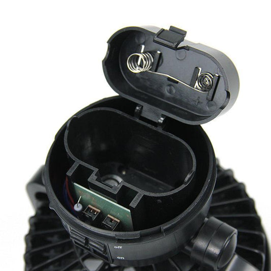 Multifunctional 18LED Camping Fan Light - Mooth Shop