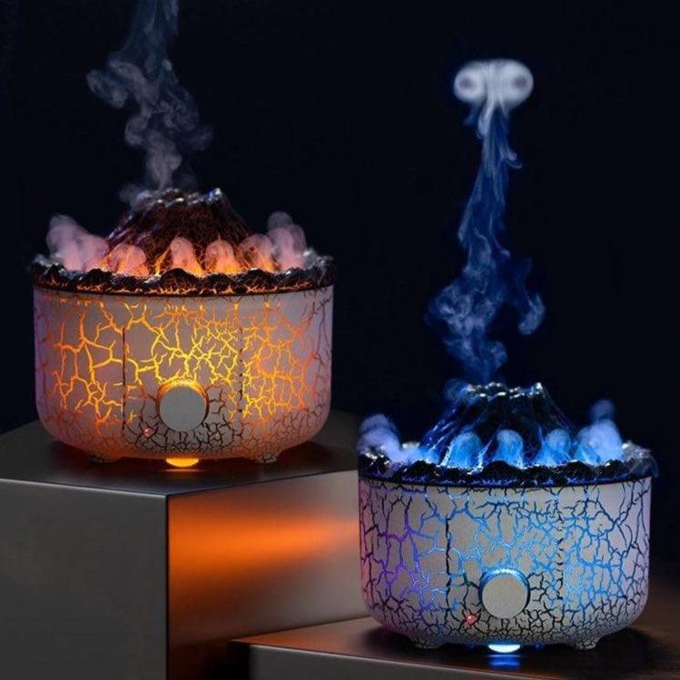 Humidificador Aromaterapia Volcán - Mooth Shop
