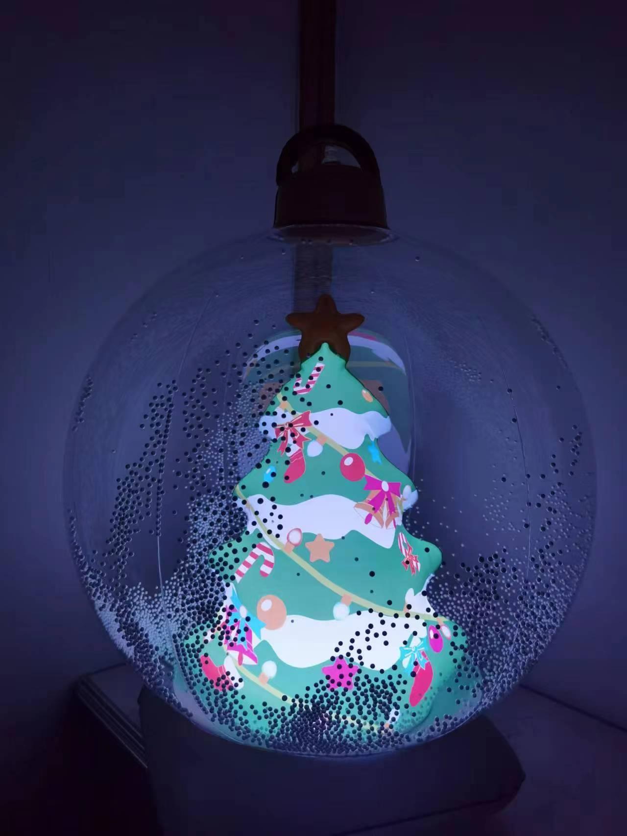 Inflatable Christmas Ball Hanging Crafts - Mooth Shop