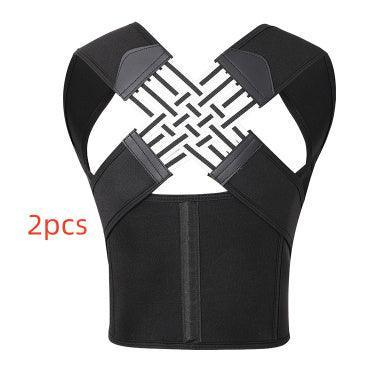 Unisex Anti-Humpback Chest Lift Brace Posture Corrector - Mooth Shop