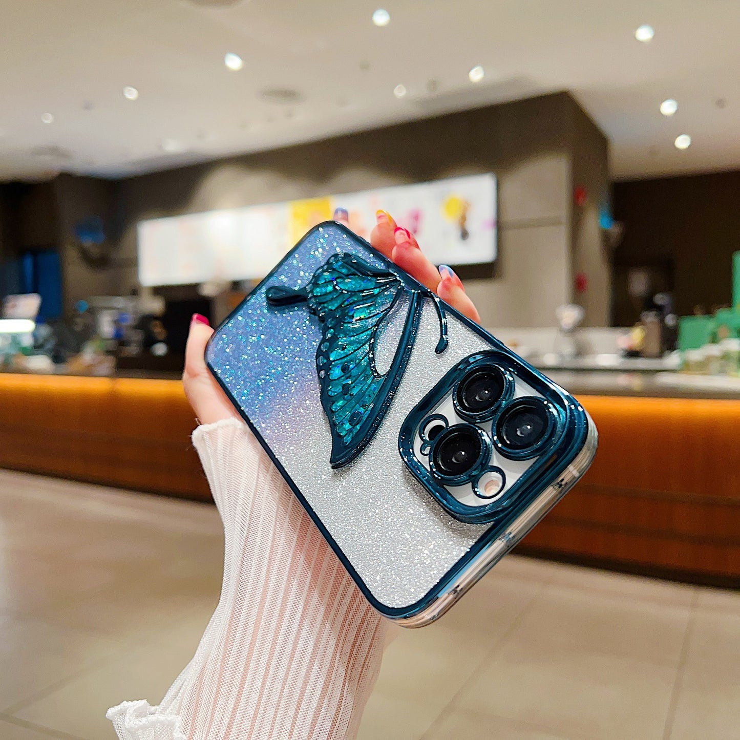 Funda Para Teléfono Meng Die