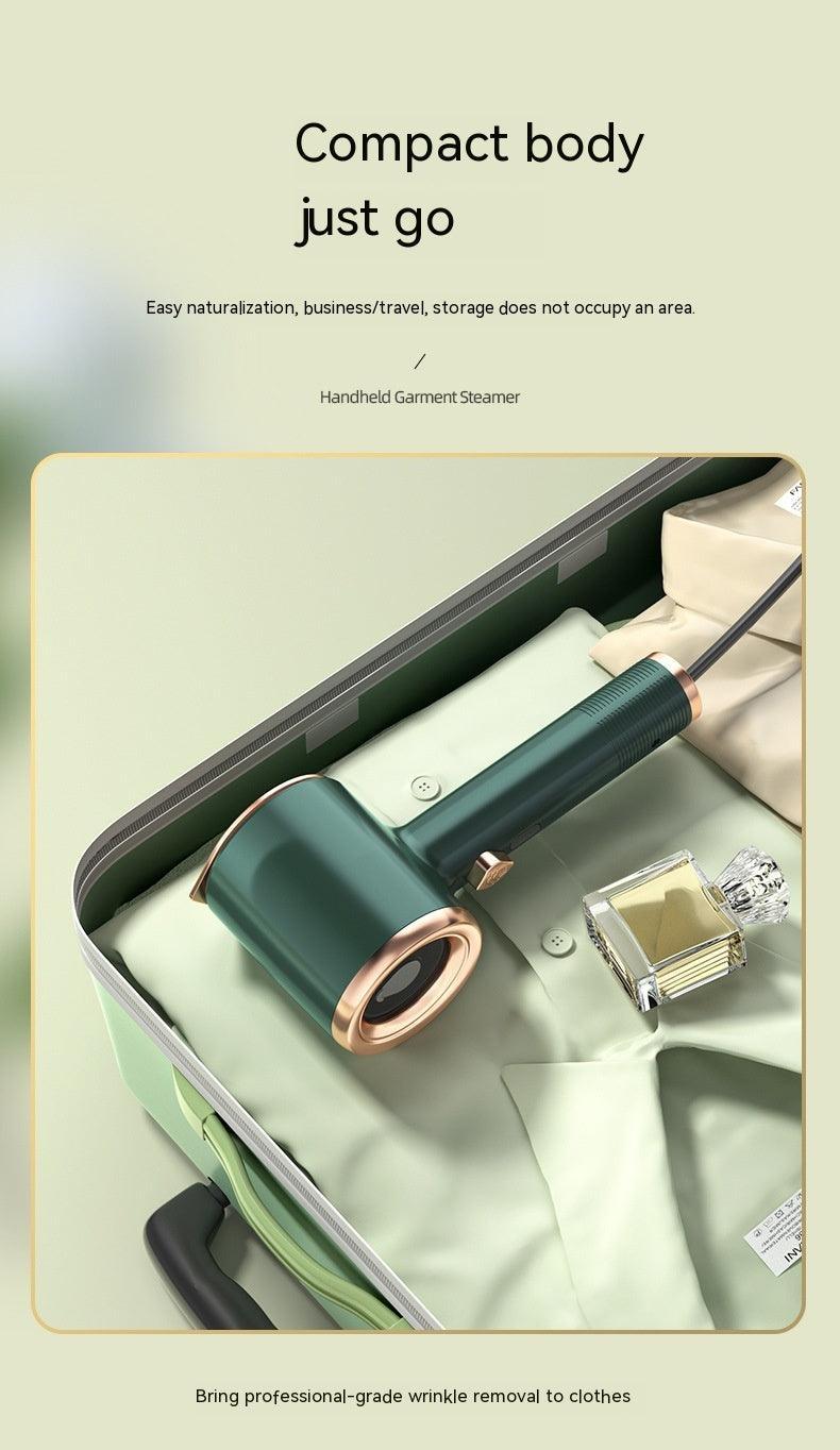 Miniplancha de vapor - Mooth Shop