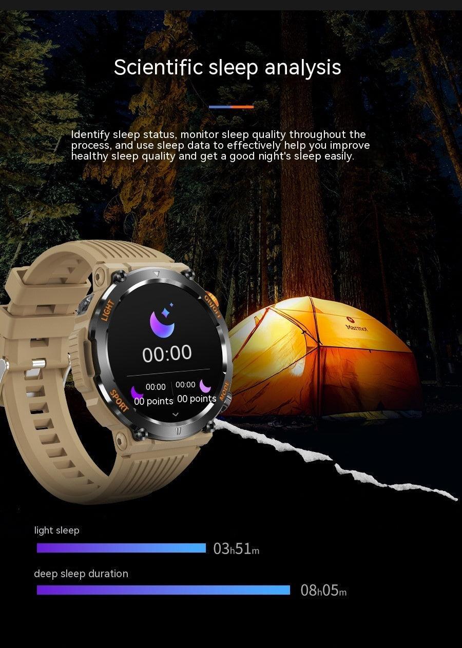 Reloj Inteligente Deportivo - Mooth Shop