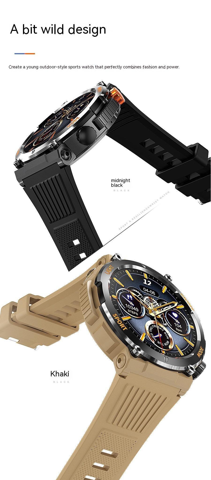 Reloj Inteligente Deportivo - Mooth Shop