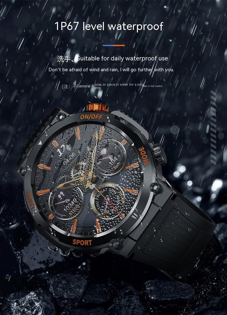Reloj Inteligente Deportivo - Mooth Shop