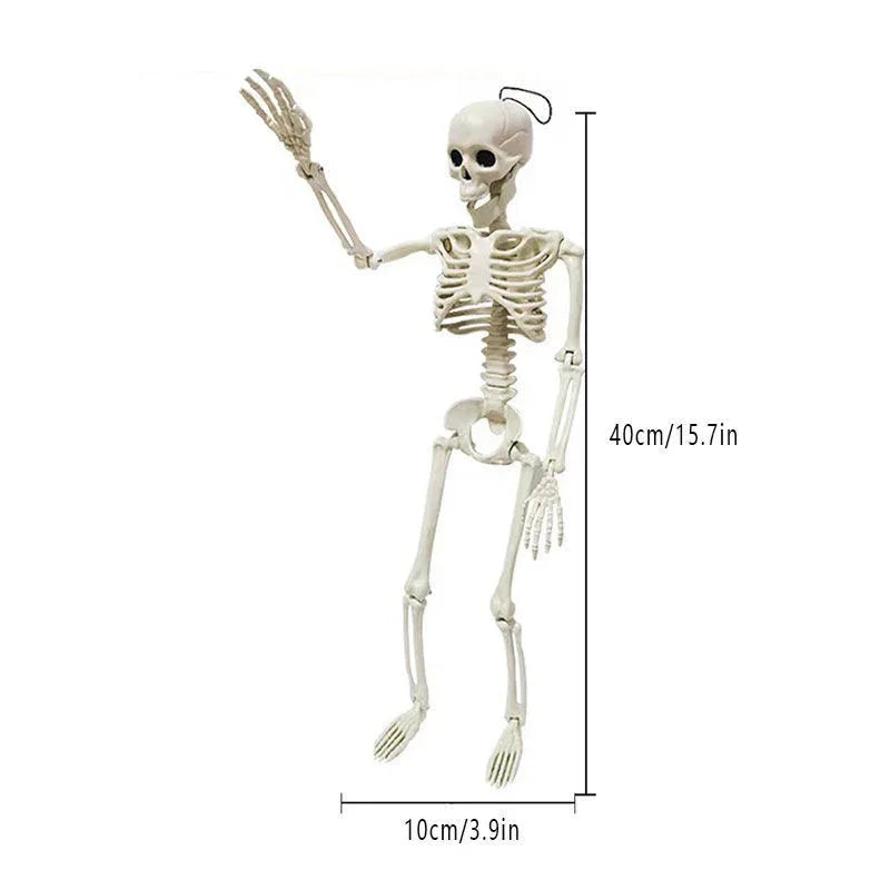 Car Interior Decoration Skull Skeleton - Mooth Shop