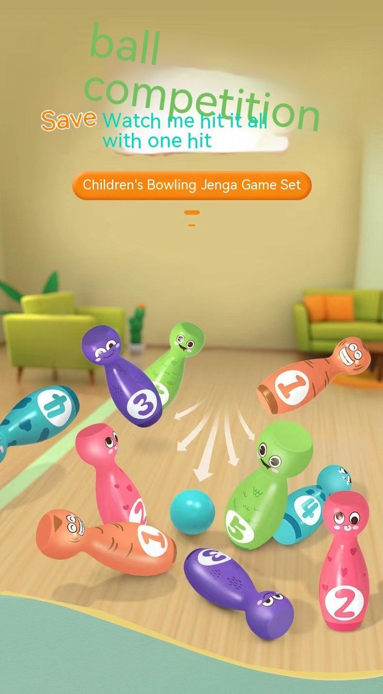 Children's Bowling Toys - Mooth Shop