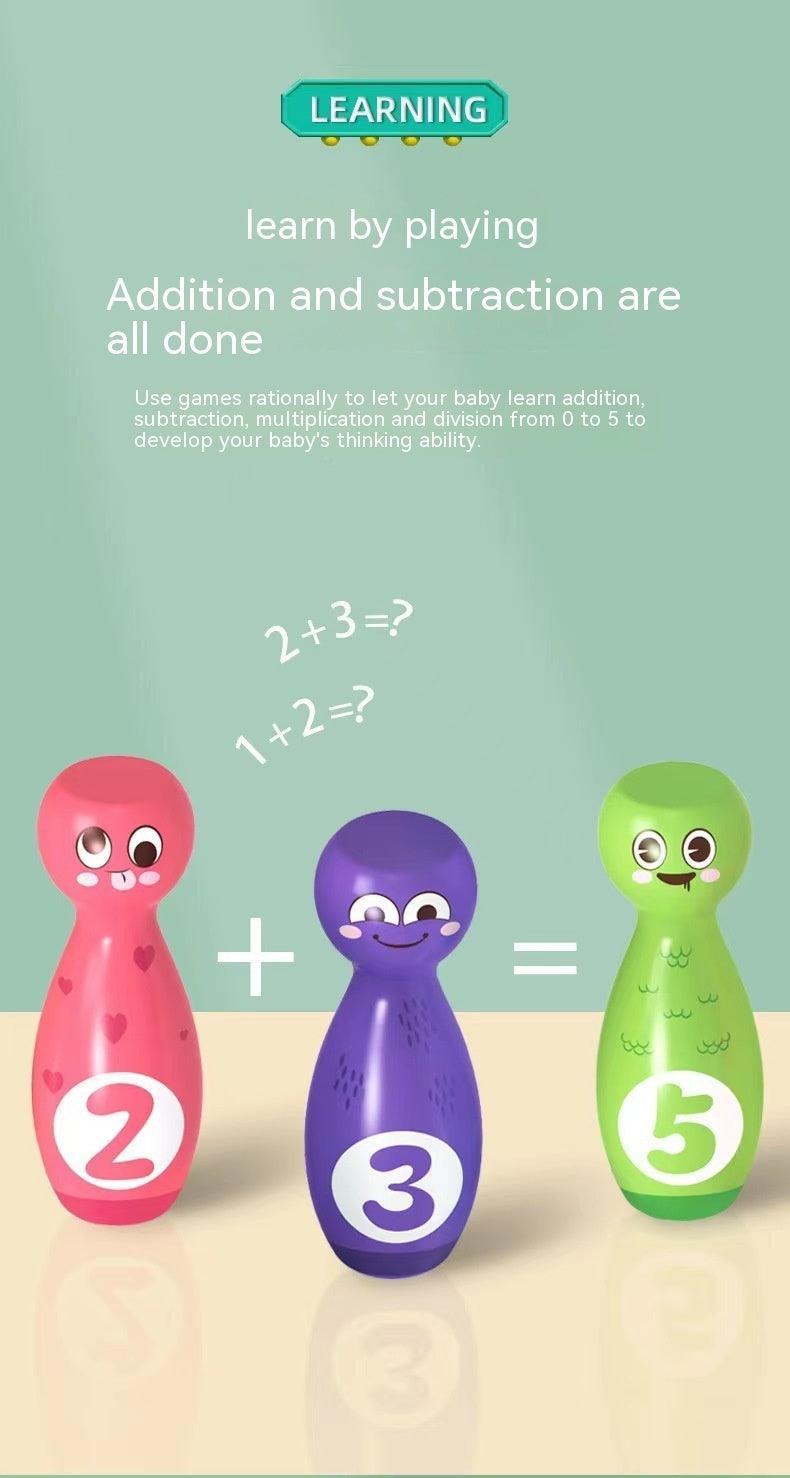 Children's Bowling Toys - Mooth Shop