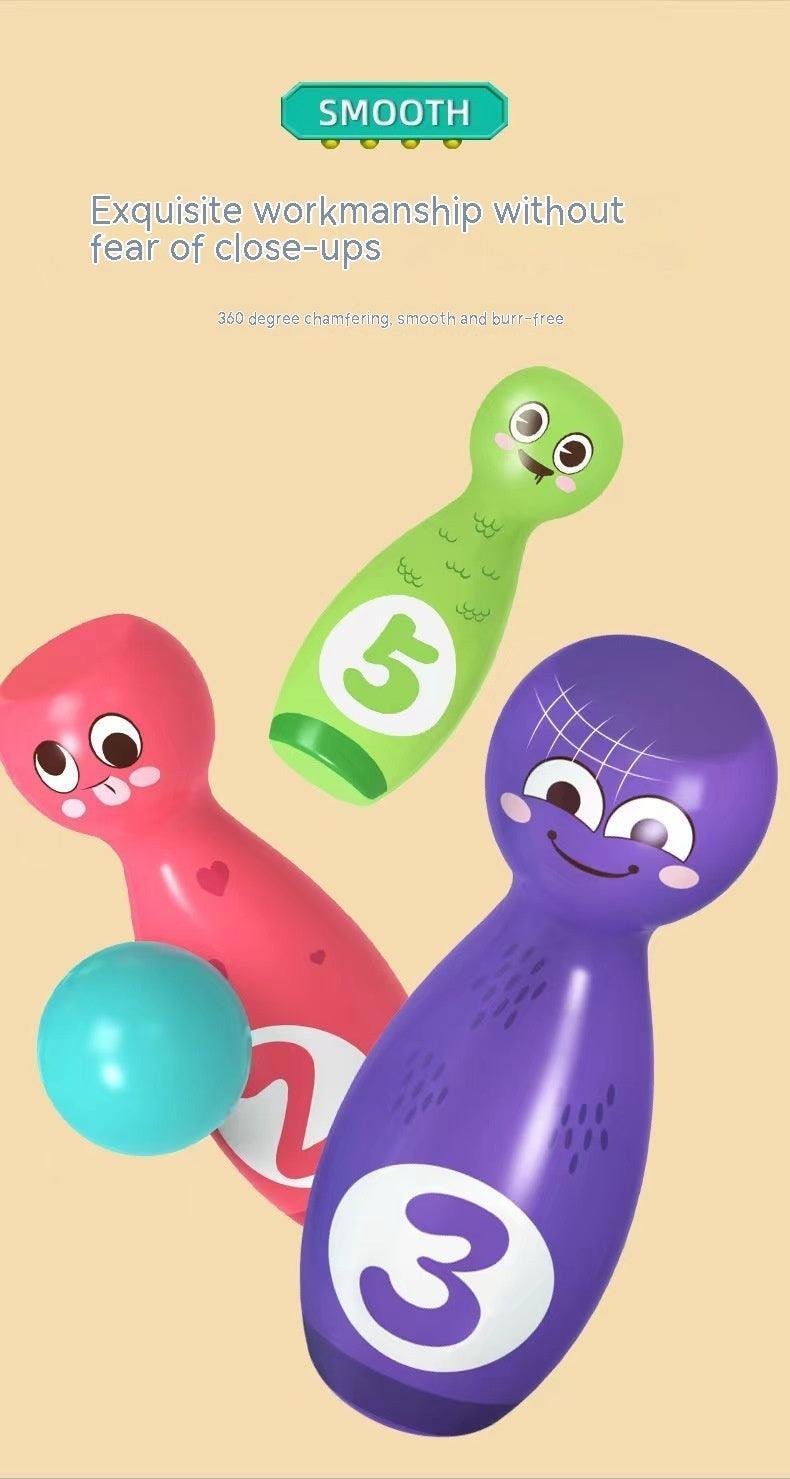 Children's Bowling Toys - Mooth Shop