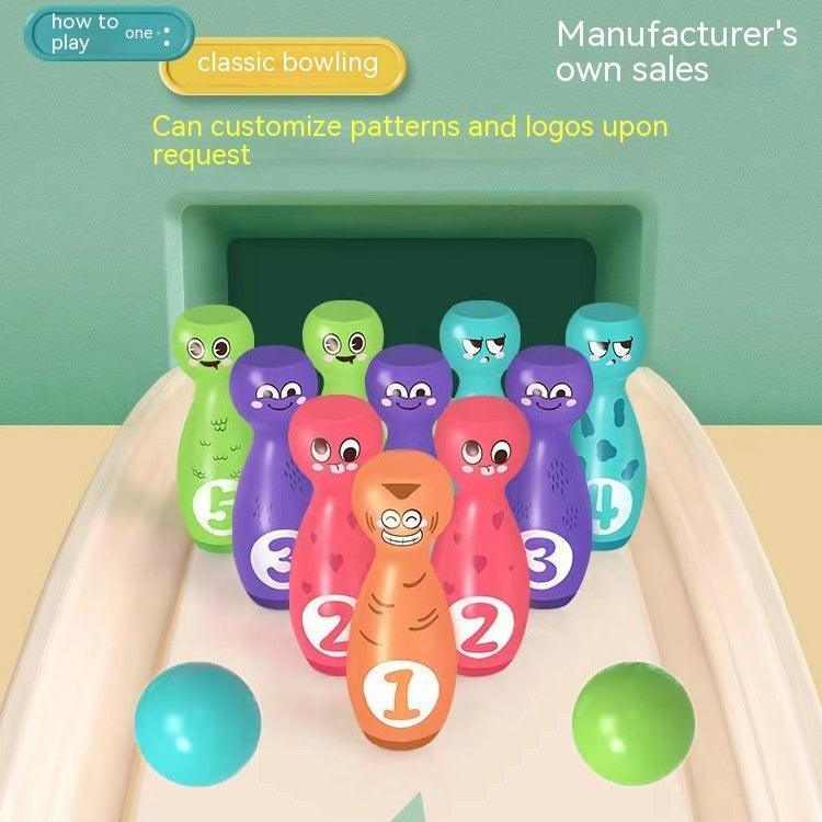 Children's Bowling Toys - Mooth Shop