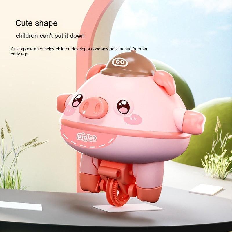 Tumbler Gira Porquinho - Mooth Shop