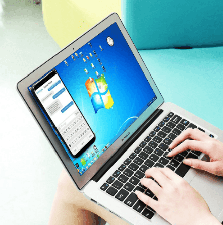 Anti Gravidade Telefone Caso - Mooth Shop