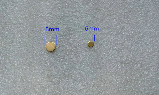 Quit Smoking Magnet Earrings Zerosmoke Auricular Therapy Magnet - Mooth Shop