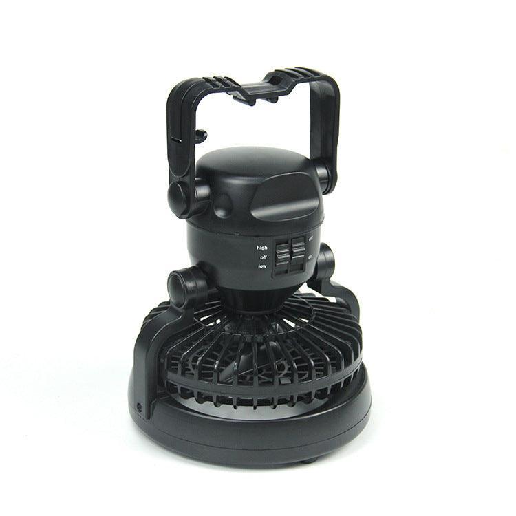 Multifunctional 18LED Camping Fan Light - Mooth Shop