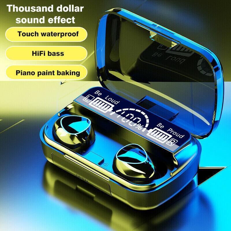 TWS Wireless Earbuds - Mooth Shop