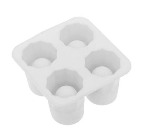 Molde de silicona para hacer hielo - Mooth Shop
