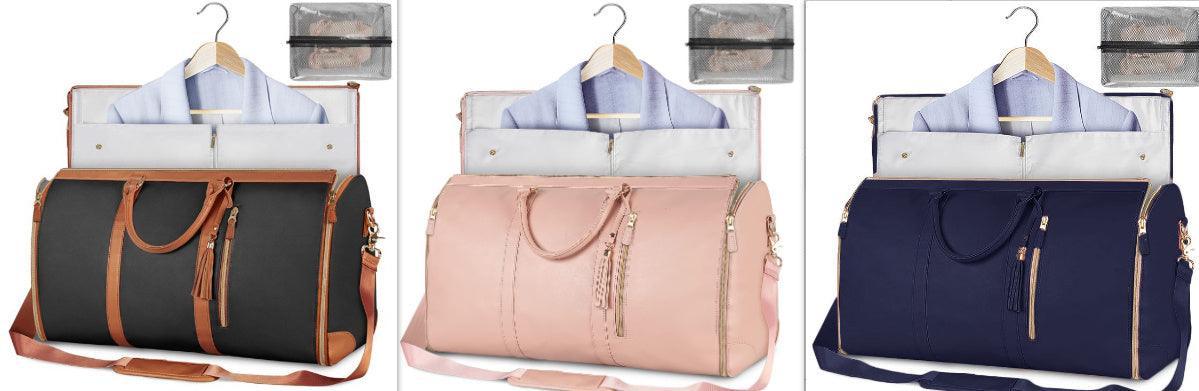 Duffle Bag Women's Handbag Folding - Mooth Shop