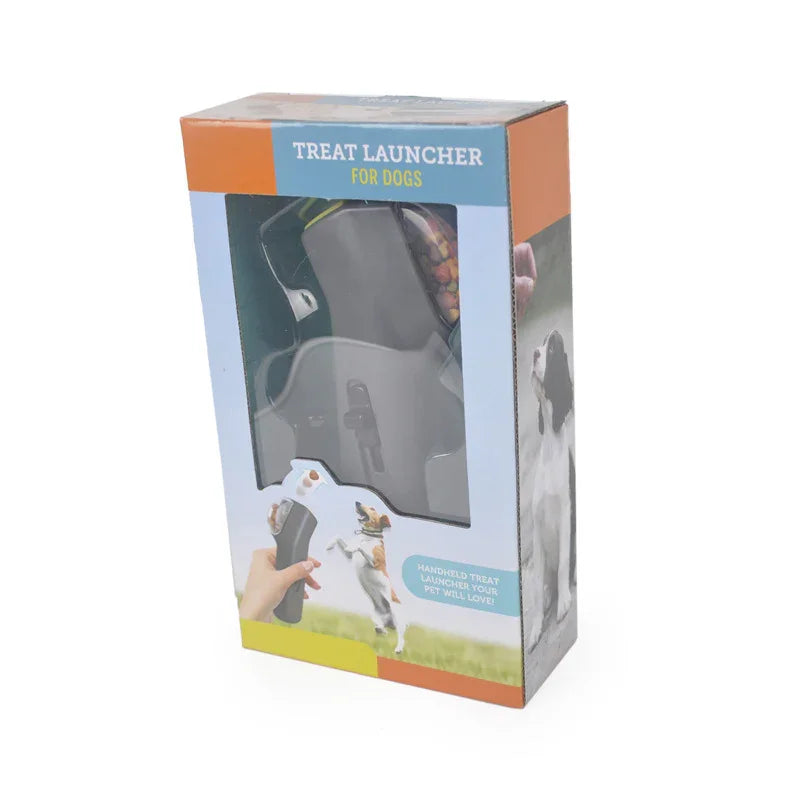 Lanzador de Snacks para Entrenamiento Canino - Mooth Shop