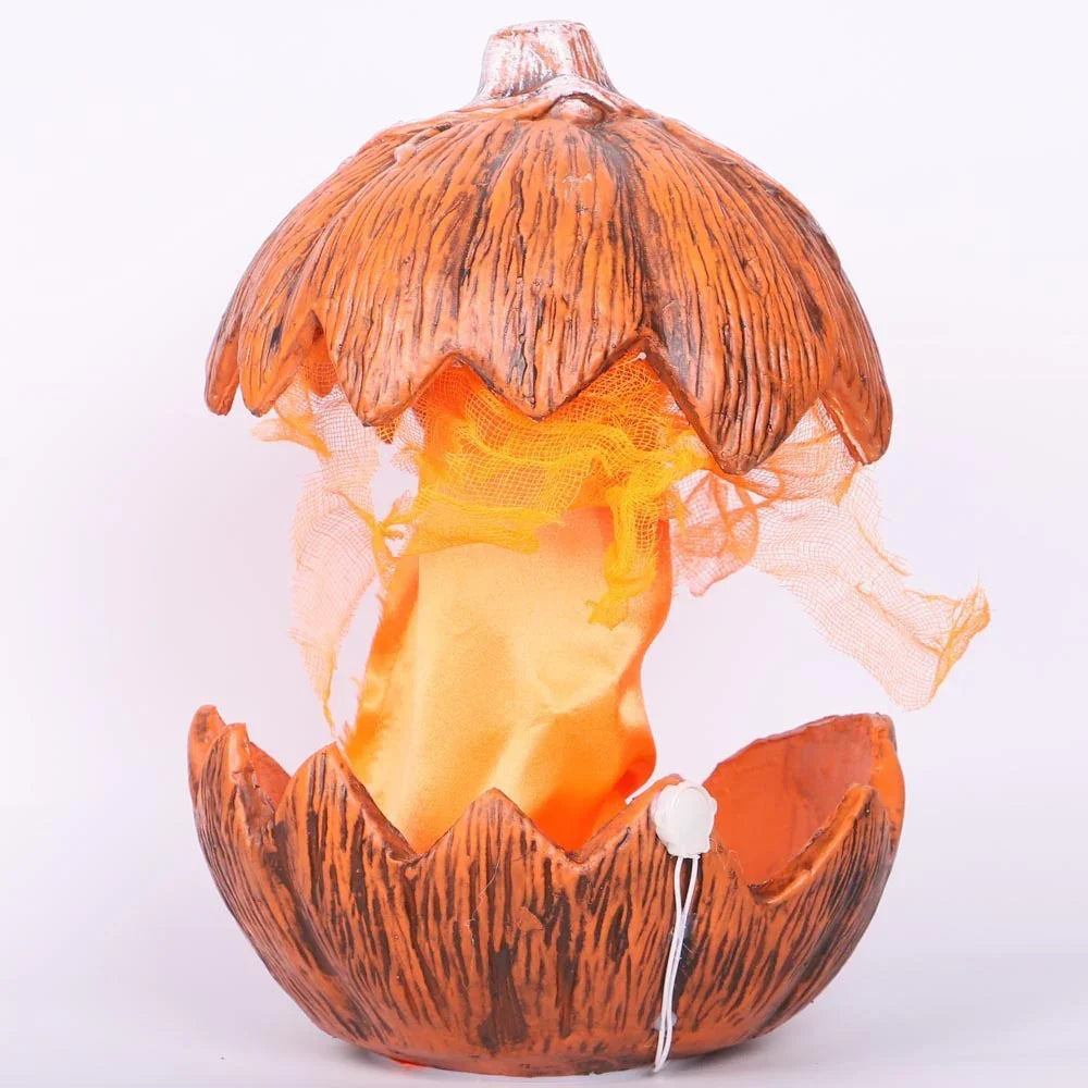 Halloween Lifting Sound Horror Pumpkin Garden Decoration Outdoor Decoration - Mooth Shop