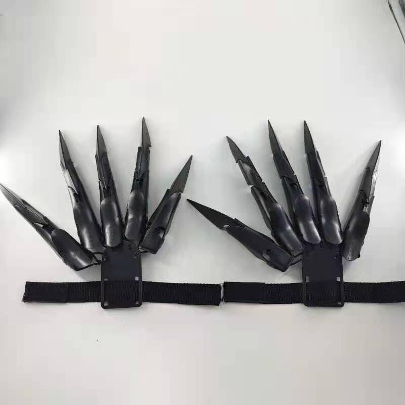 Knuckle Movable Flexible Glove Toy Halloween - Mooth Shop