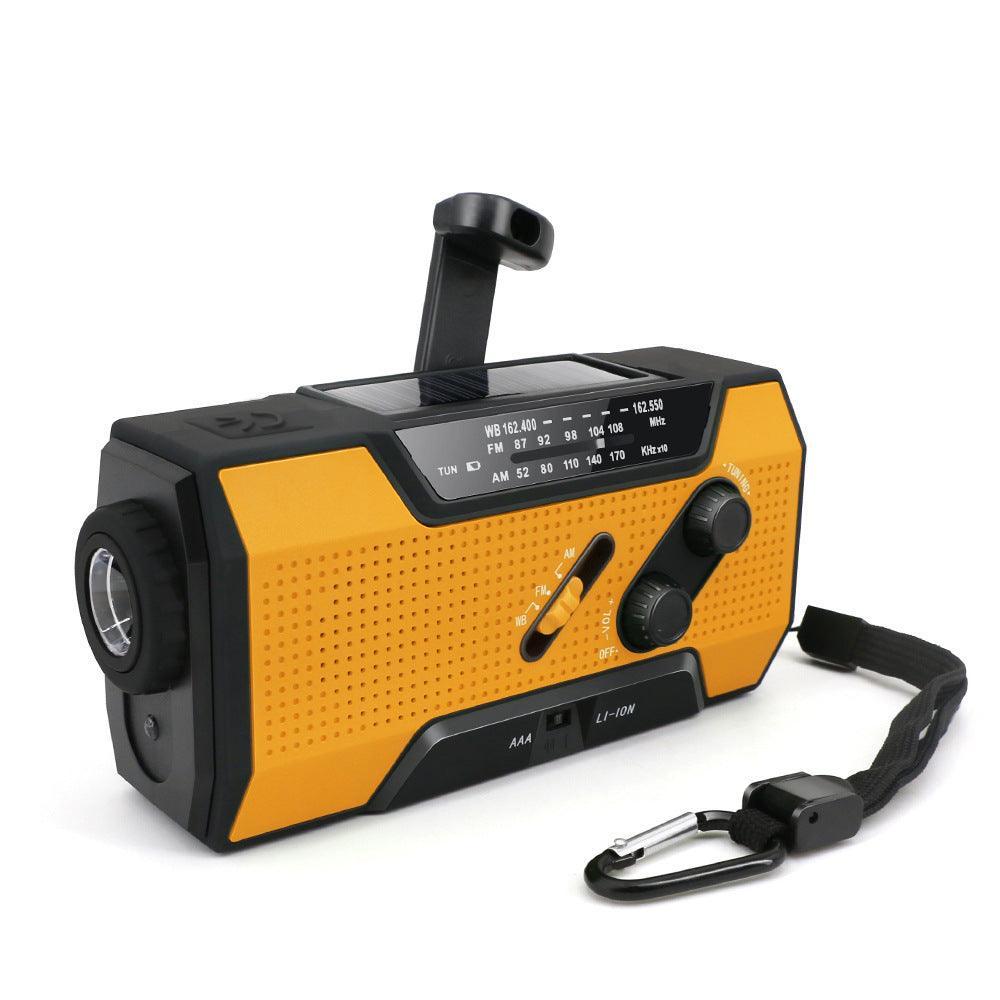 Pocket solar radio - Mooth Shop