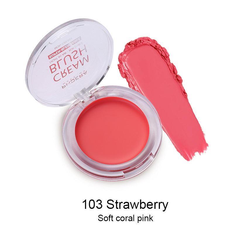 PHOERA Light And Brightening Blush Cream - Mooth Shop