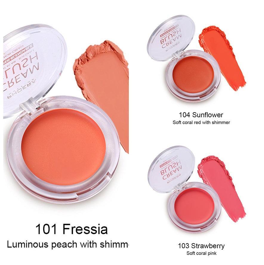 PHOERA Light And Brightening Blush Cream - Mooth Shop
