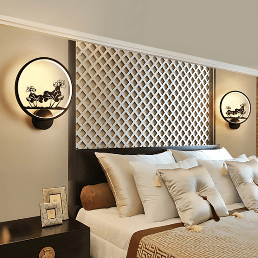 Lámpara Decorativa Creativa - Mooth Shop