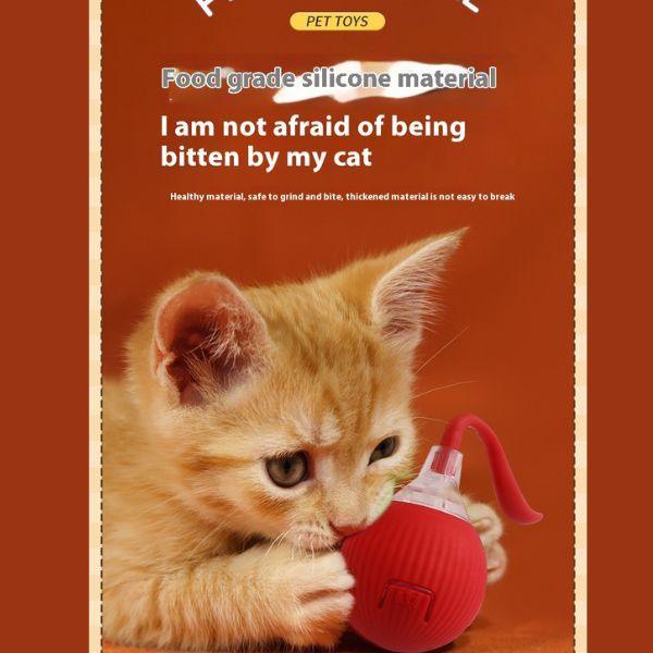 Pelota Para Gatos Super Drive - Mooth Shop