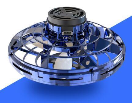 Rotating Flying GyroAircraft Induction Drone Toy - Mooth Shop