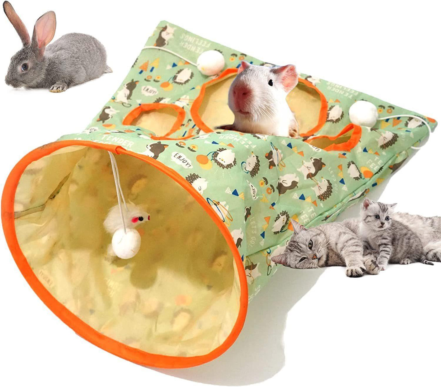 Juguetes para mascotas Gato Bolsa de diamantes - Mooth Shop