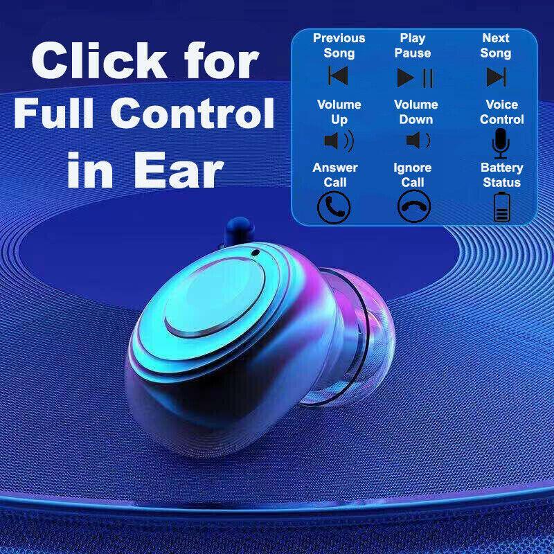 TWS Wireless Earbuds - Mooth Shop