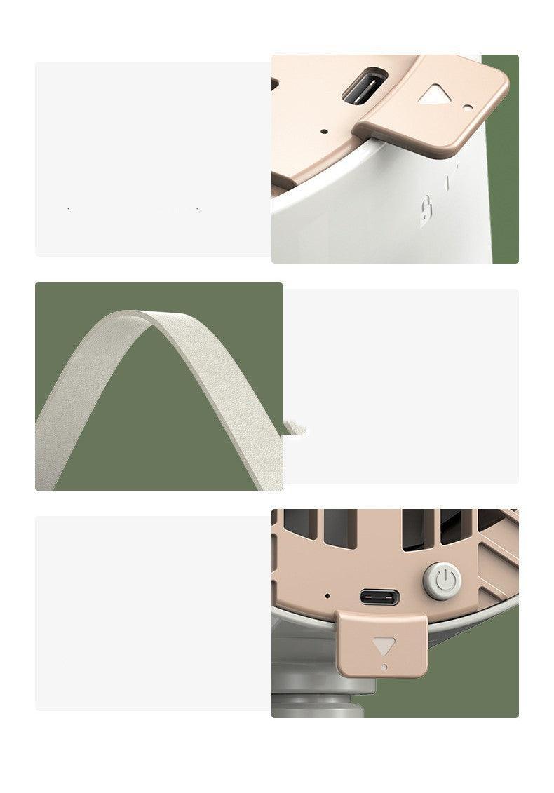 Mini Exaustor Portátil USB - Mooth Shop