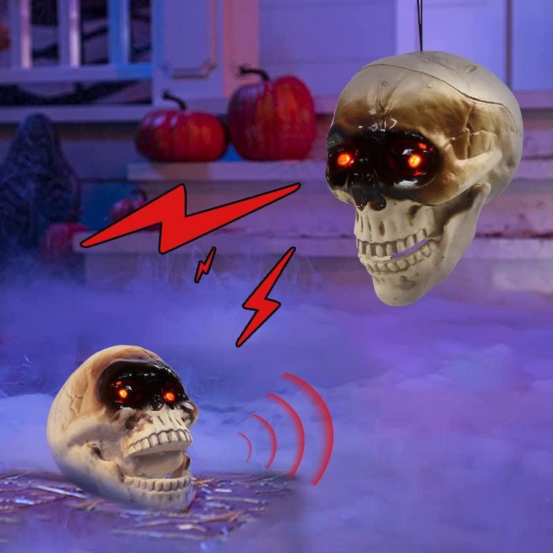 Animated Skeleton Decorations Realistic Halloween - Mooth Shop