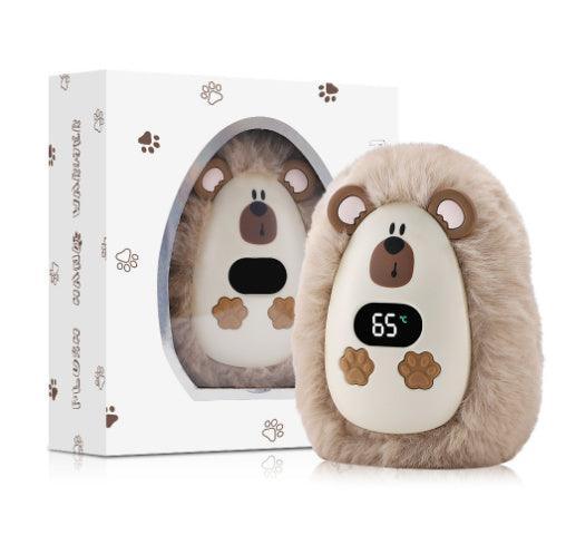 Rechargeable Portable Hand Warmer - Mooth Shop