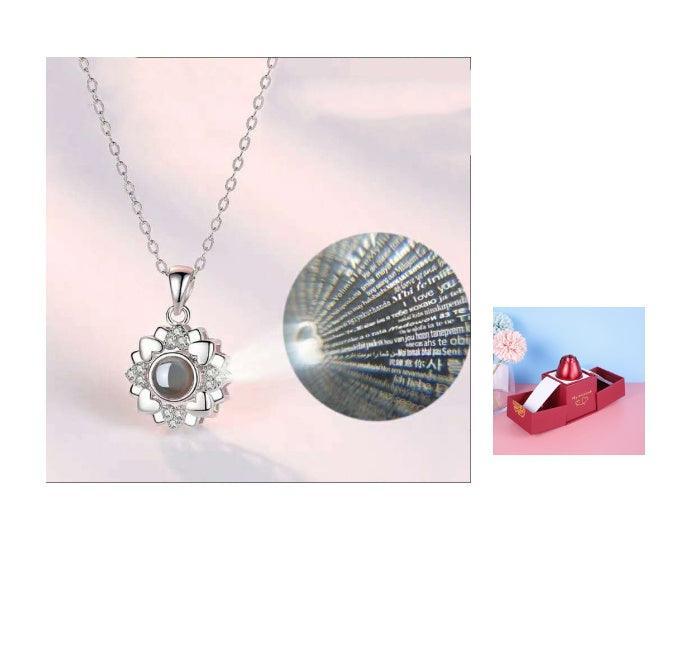 Joyero de Metal con Rosas - Mooth Shop