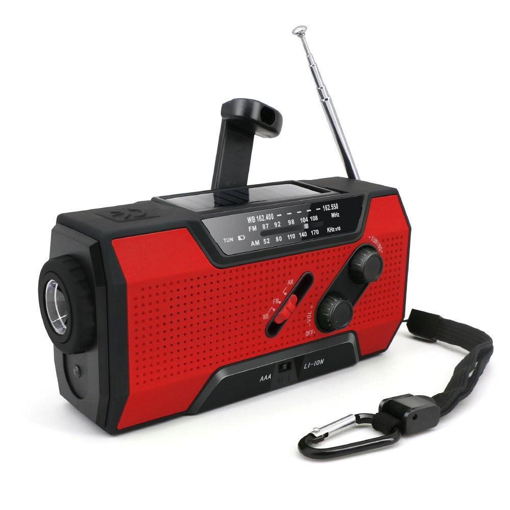 Pocket solar radio - Mooth Shop