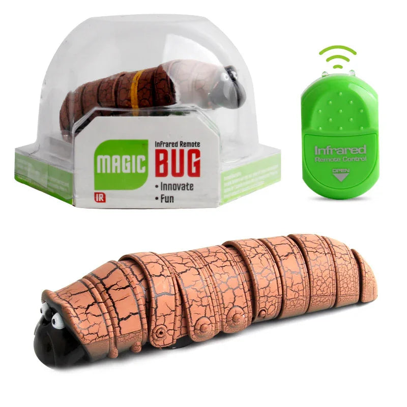 simulação de insetos minhocas - Mooth Shop