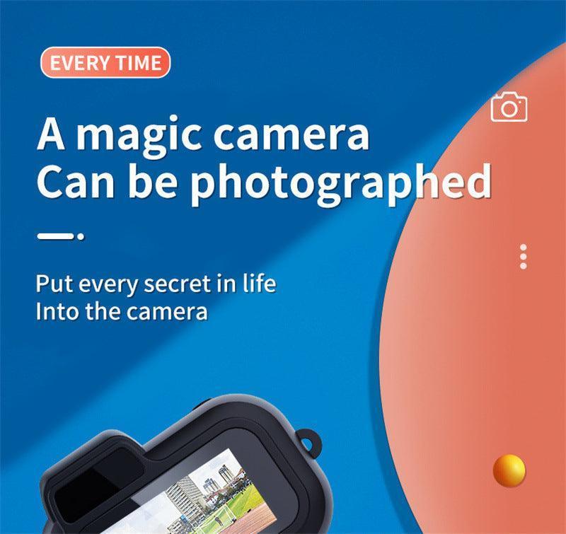 Retro Mini Camera - Mooth Shop