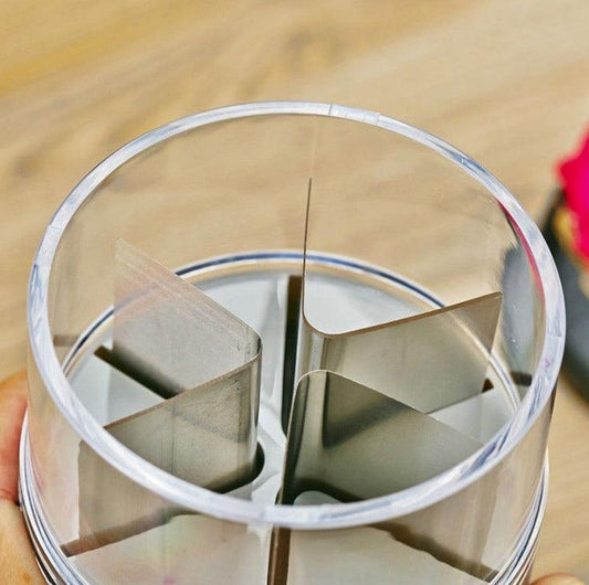 Picadora de Verduras de Acero Inoxidable - Mooth Shop