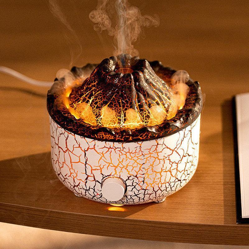 Humidificador Aromaterapia Volcán - Mooth Shop