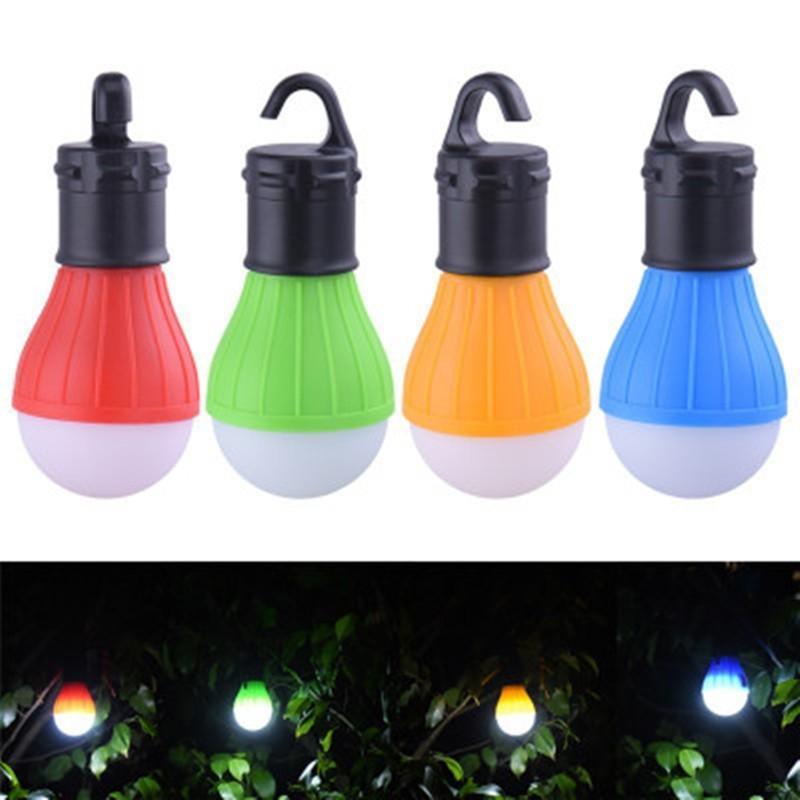 Outdoor Portable Camping Tent Lights - Mooth Shop