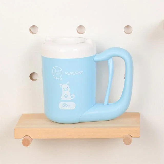 Cepillo de Silicona Para Limpieza de Patas - Mooth Shop