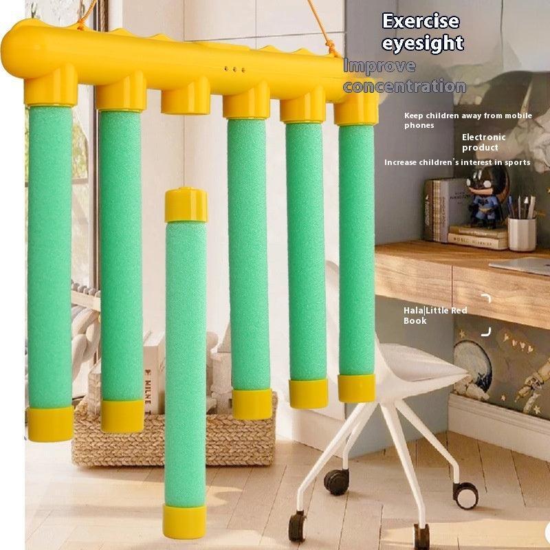 Hand Speed, Stick Grabbing Machine Training Game Props - Mooth Shop