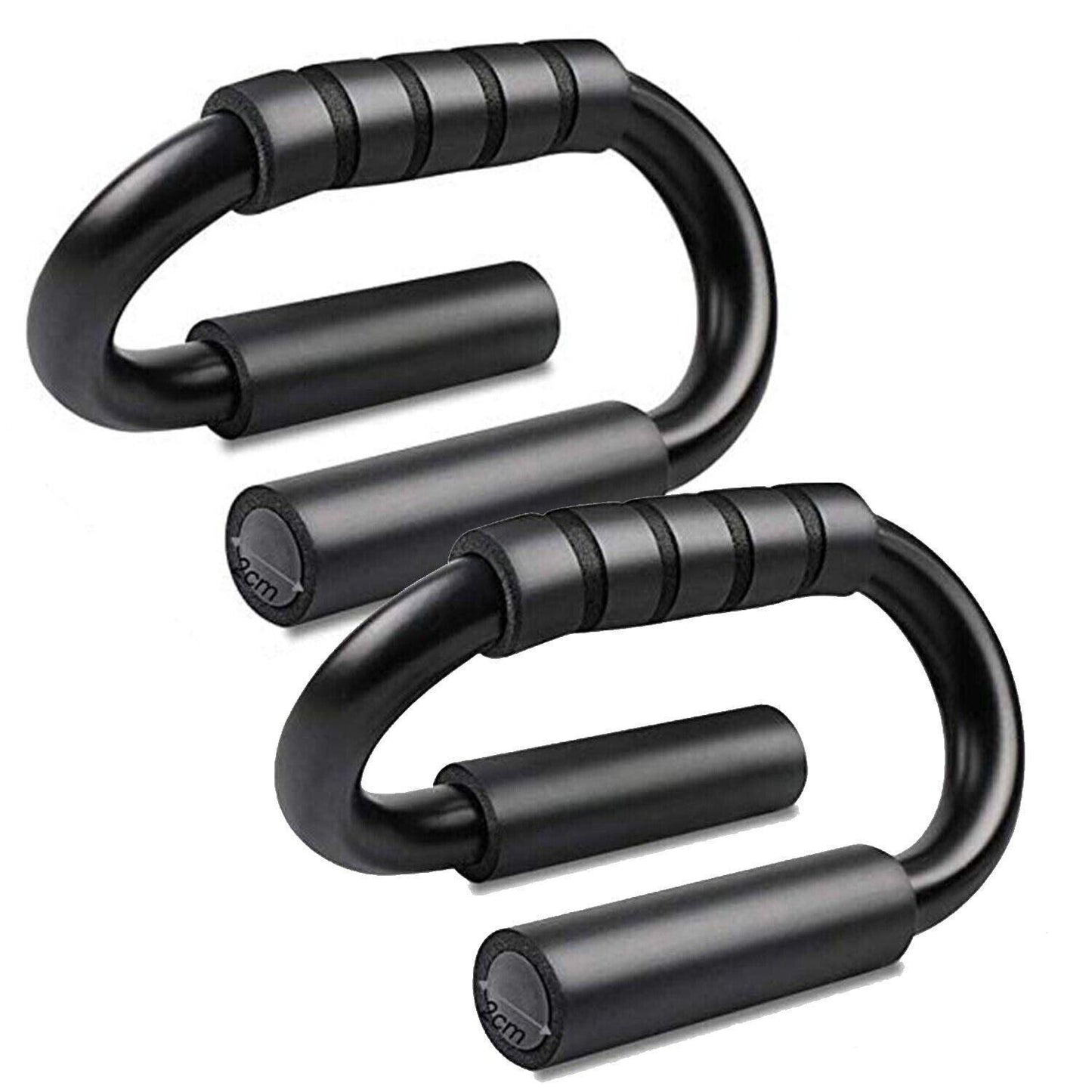 Push Up Bar S Shapes Non-slip - Mooth Shop
