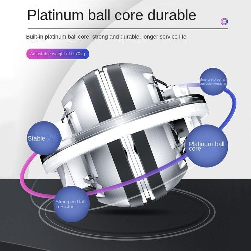 Wrist Trainer Ball - Mooth Shop