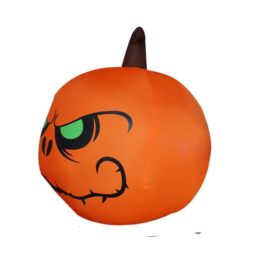 Halloween Pumpkin Inflable - Mooth Shop
