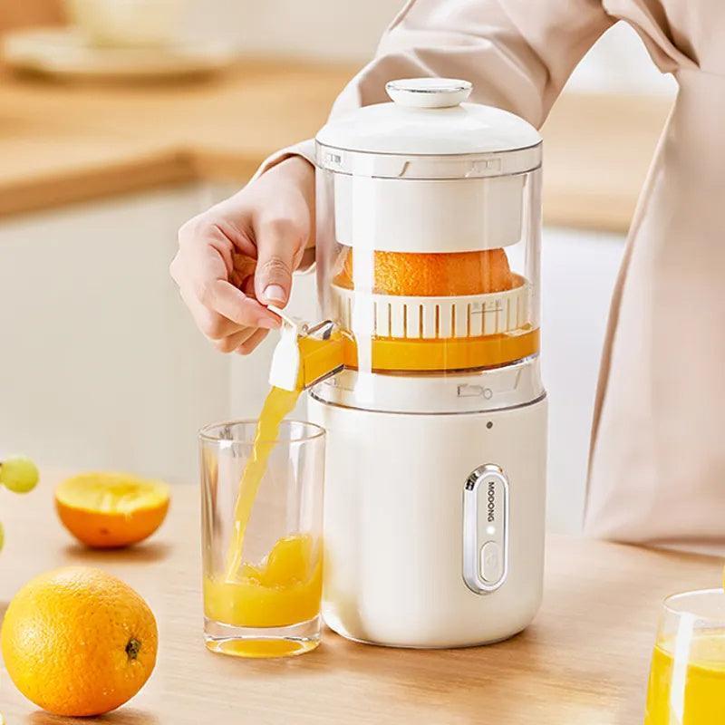 Exprimidor de Frutas Multifuncional - Mooth Shop
