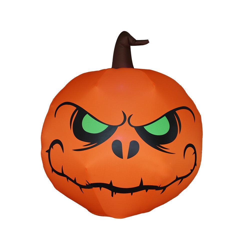 Halloween Pumpkin Inflable - Mooth Shop