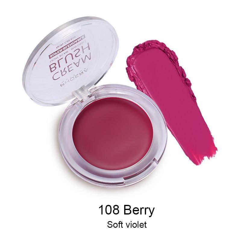 PHOERA Light And Brightening Blush Cream - Mooth Shop
